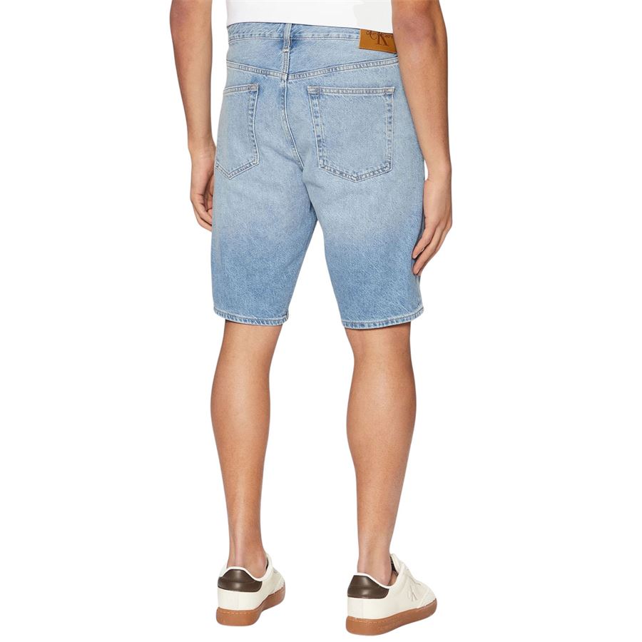 Regular Short pantaloncini in jeans da uomo Calvin Klein | J30J3275131A4